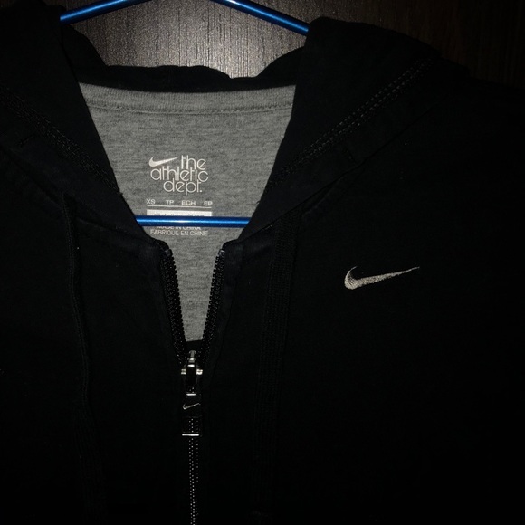 Nike Zip-Up Hoodie - Picture 3 of 3
